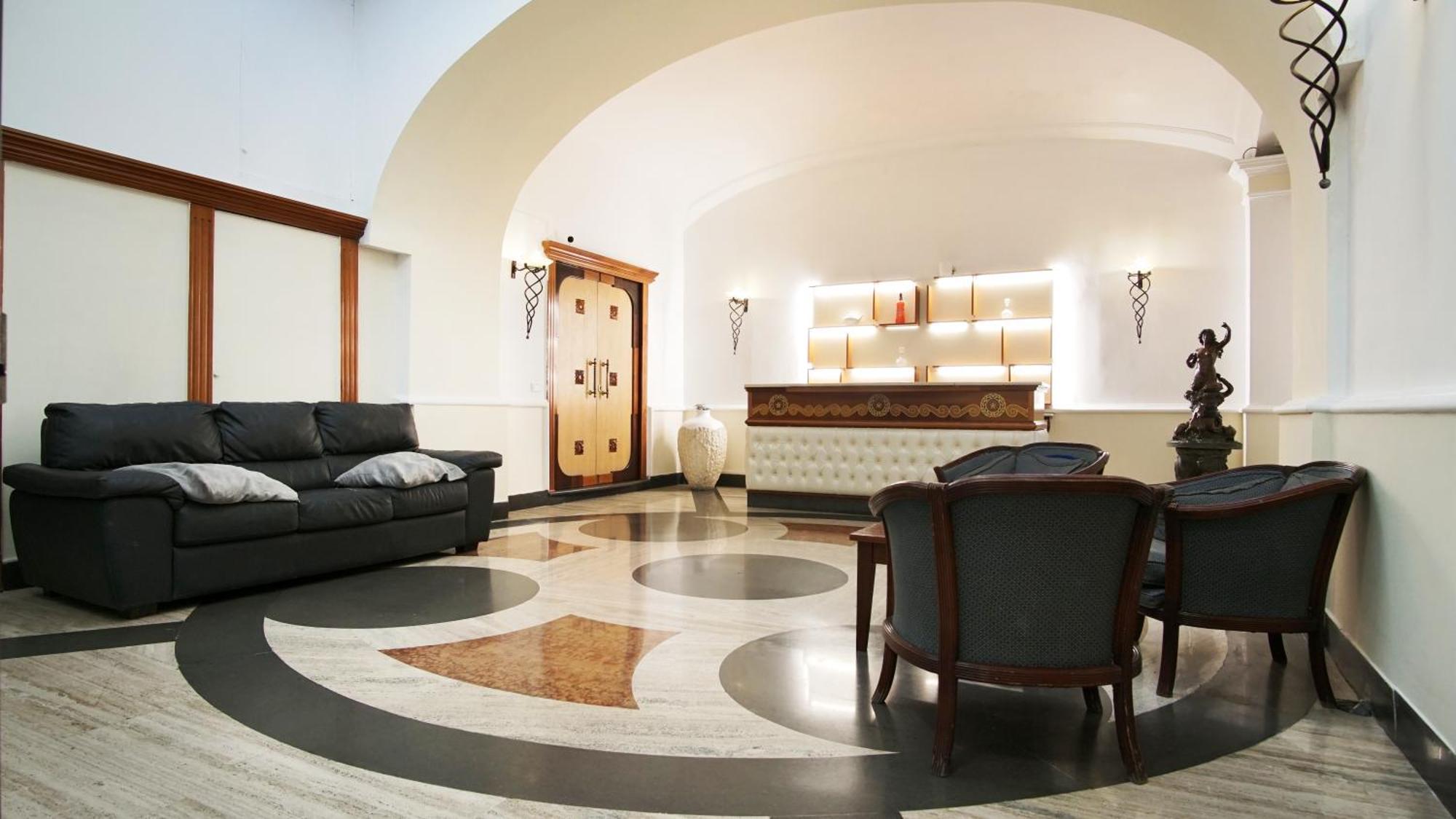 Hotel Cesare 14 Naples Luaran gambar