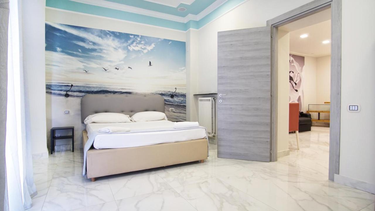 Hotel Cesare 14 Naples Luaran gambar